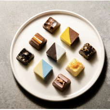 ALCOHOLIC CHOCOLATE BOX FOR PS150 9PCS/BOX