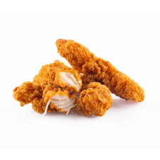 SALTED EGG CHICKEN TENDERS 180GM X PKT (MOQ=10 PKT)