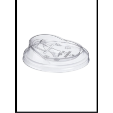 SIPPER 95MM ICE CUP LID (50'S X PKT)