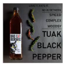 TUAK BLACK PEPPER (1000 ML X BTL)
