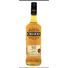 CRUZAN AGED DARK RUM 40% (700ML X BTL)