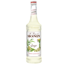 MONIN GINGER SYRUP 700ML X BTL