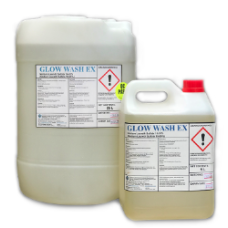 GLOW WASH EX - 5LTR X DRUM