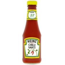 HEINZ CHILI SAUCE (305GM X BTL)