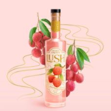 LUSH LYCHEE LIQUEUR 20% (700ML/BTL)