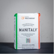 MOLINO PAOLO MARIANI MANITALY TYPE "0"