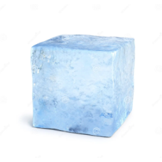 SQUARE ICE BLOCK 5CM X 5CM X 5CM