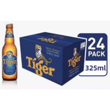 BEER TIGER PINT 325ML X 24BTL X CRATE