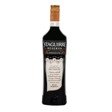 YZAGUIRRE VERMOUTH ROJO RESERVA RED 18% 1000ML